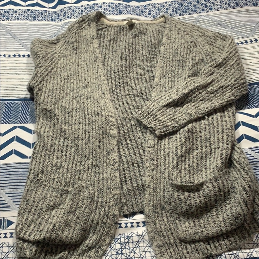 Healthier knit cardigan